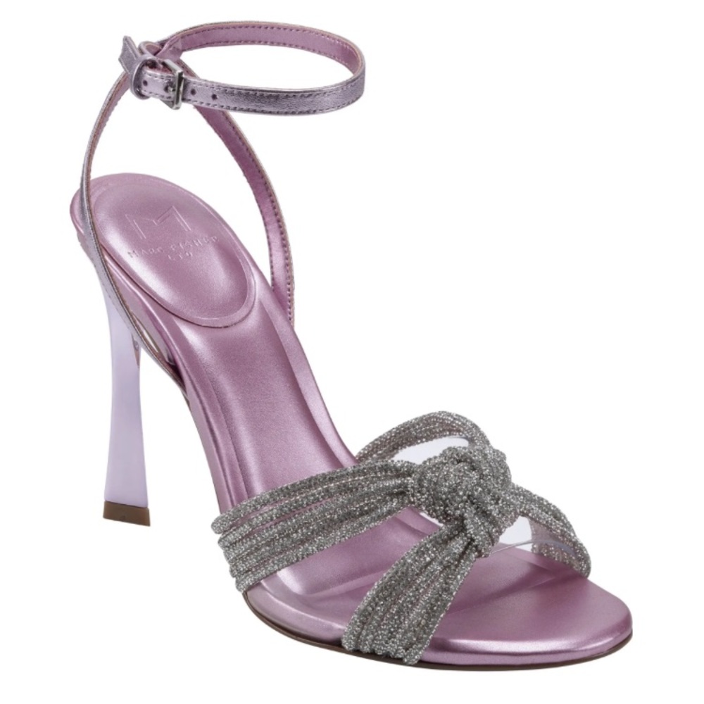 Marc Fisher LTD Canellie Sandal- Women’s Heels Light Purple 530